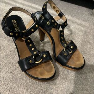 Michael kors heels